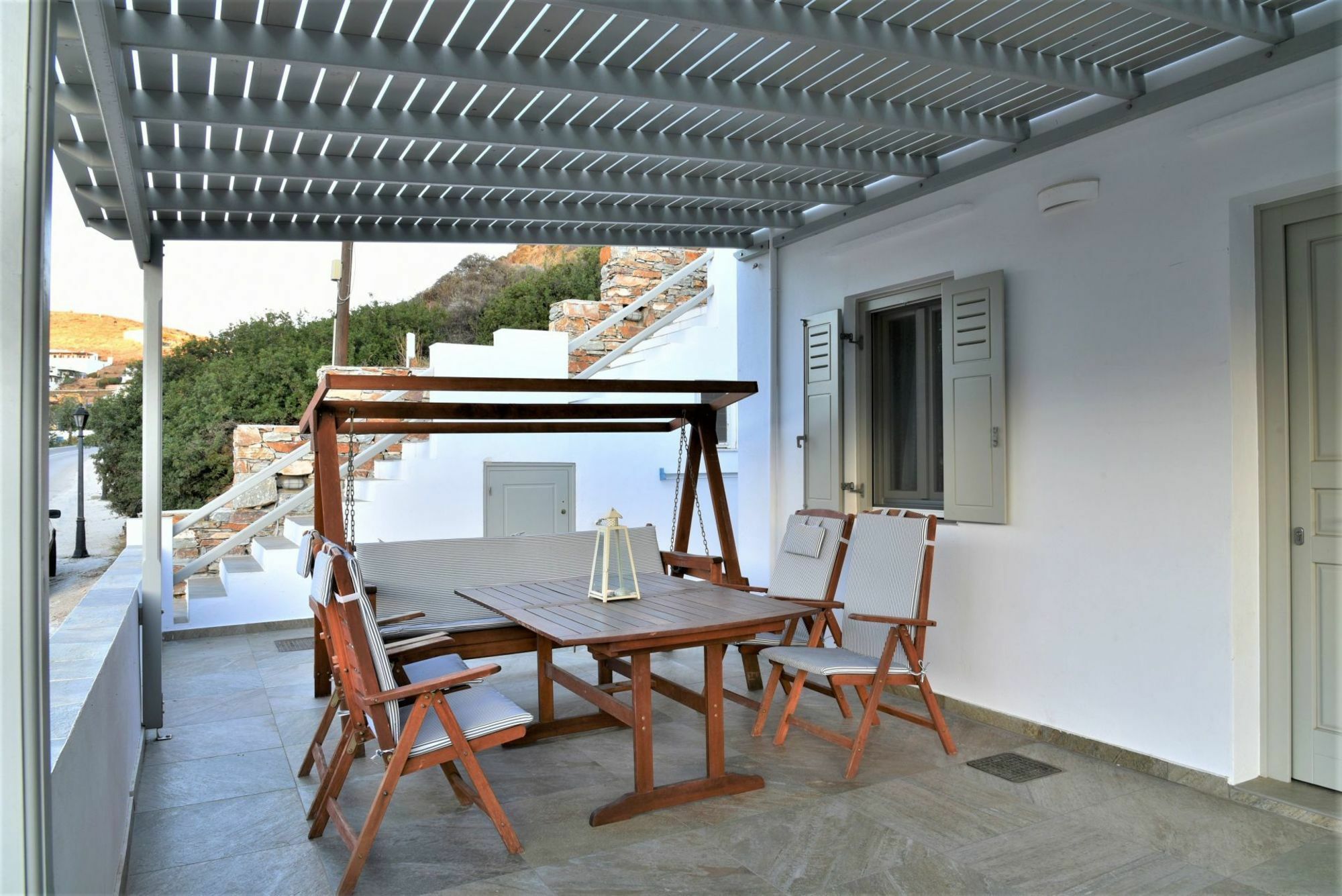 Sifanto Mare Apartments Fáros Exterior foto